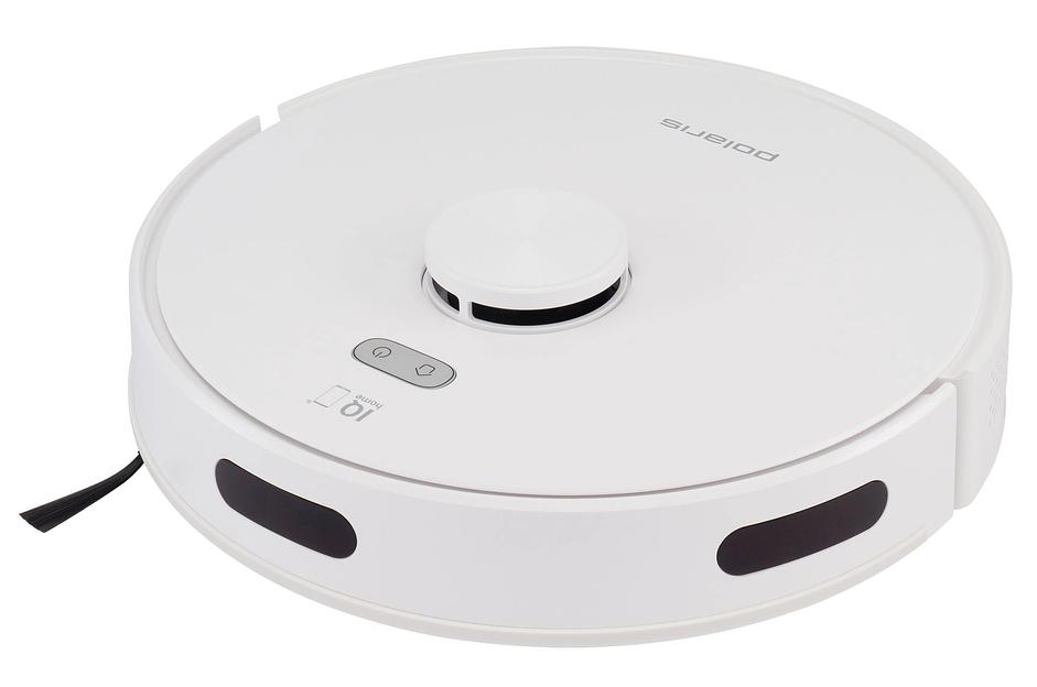 Пылесос-робот Polaris IQ Home PVCR G2 6001 30Вт белый фото 9