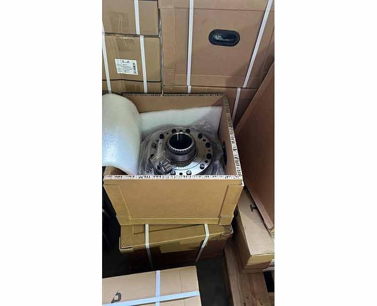 Дифференциал в сборе ZQC 2000-57K L9030283AO/285AO фото 2