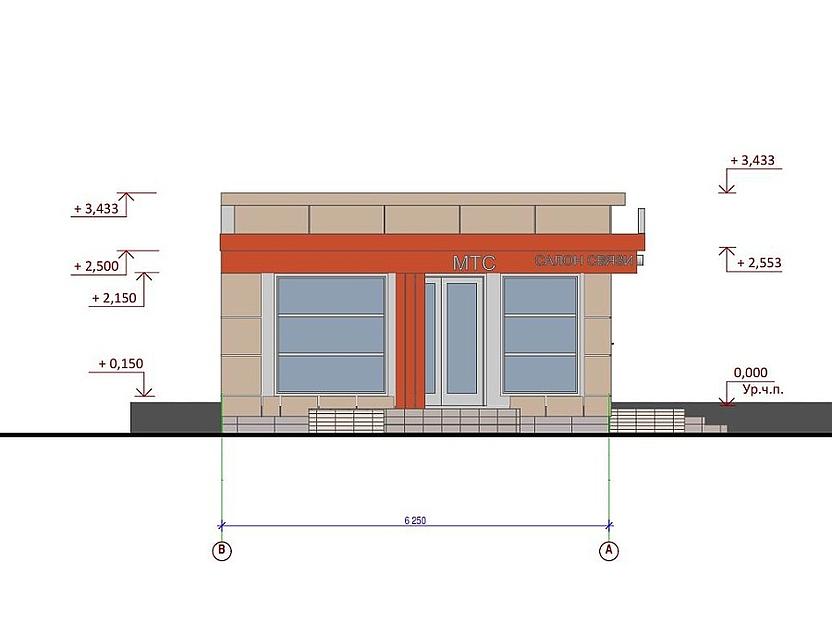 Торговый павильон под заказ фото 3