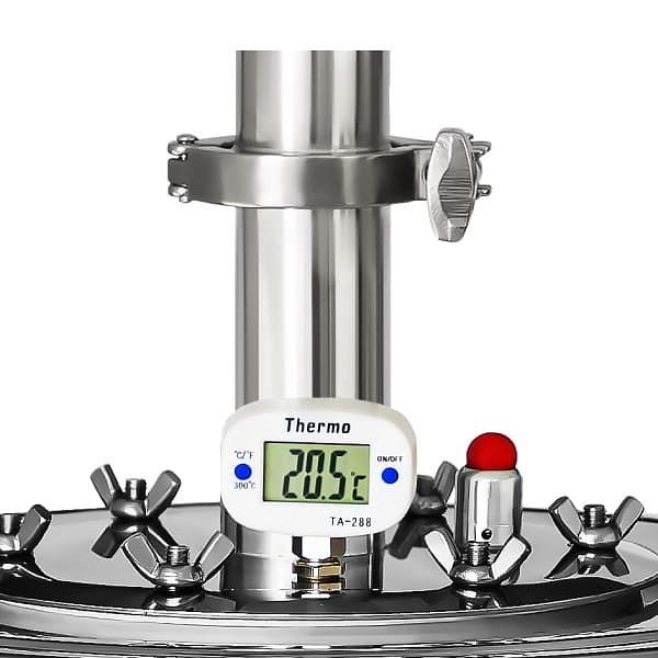 Самогонный аппарат Феникс Арсенал 12 л фото 2