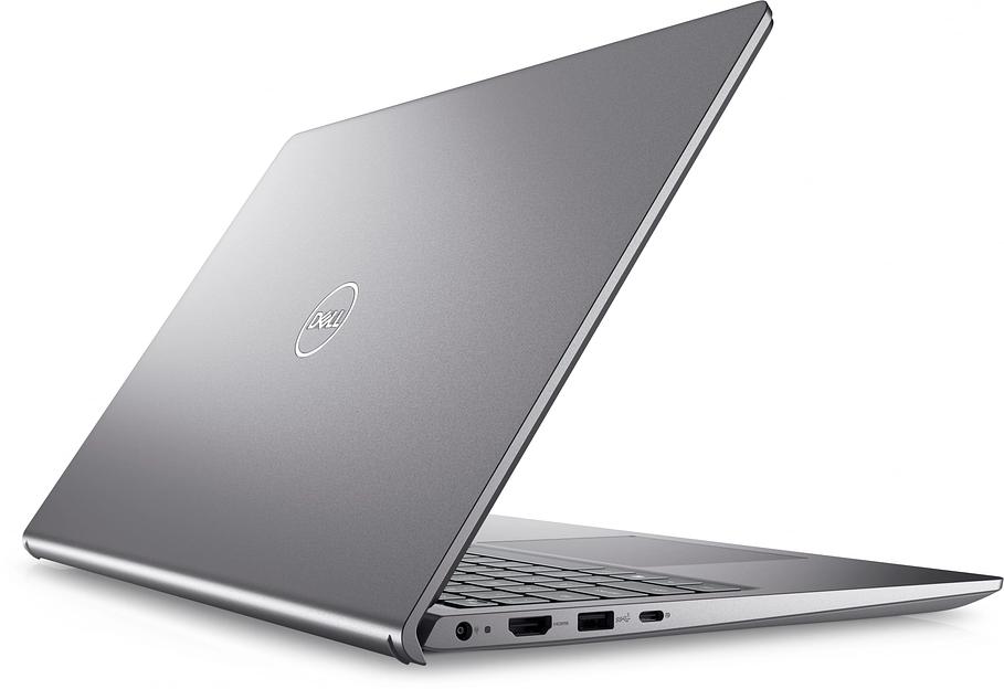 Ноутбук Dell Vostro 3530 Core i5 1335U 8Gb SSD512Gb Intel Iris Xe graphics 15.6" WVA FHD (1920x1080)/ENGKBD Ubuntu black WiFi BT Cam (3530-5850) фото 6