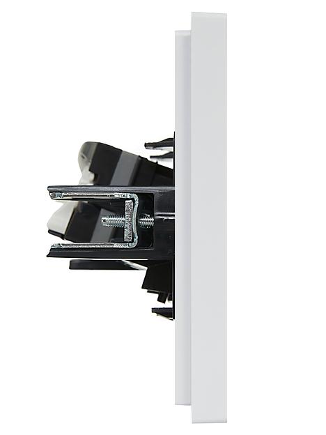 FORTE&PIANO Розетка компьютерная RJ45 кат.5E FP232 белый IEK фото 4