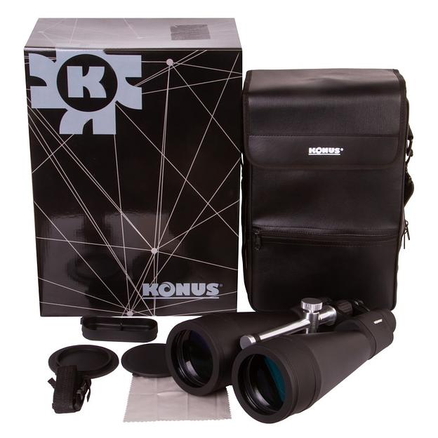 Konus бинокль Giant 20x80 > фото 2