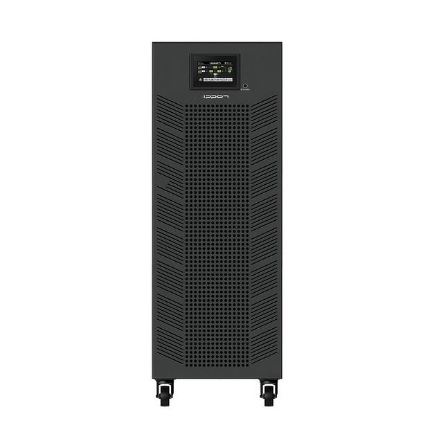 Источник бесперебойного питания Ippon Innova RT 33 80K Tower 80000Вт 80000ВА черный фото 1