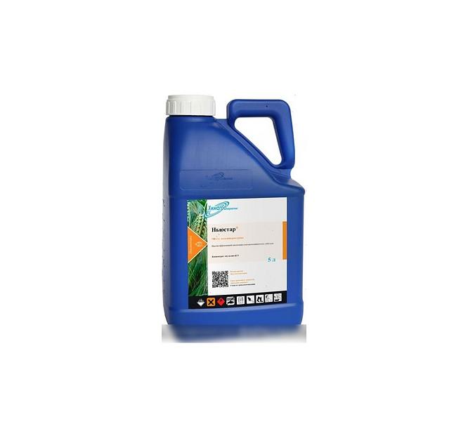 Инсектицид Ньюстар КЭ Зета-циперметрин 100 г/л канистра 5 л опт фото 1