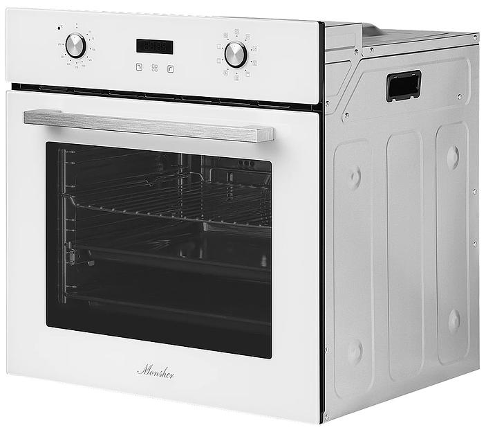 Встраиваемый электрический духовой шкаф MONSHER Monsher MOE 6092 Blanc фото 4