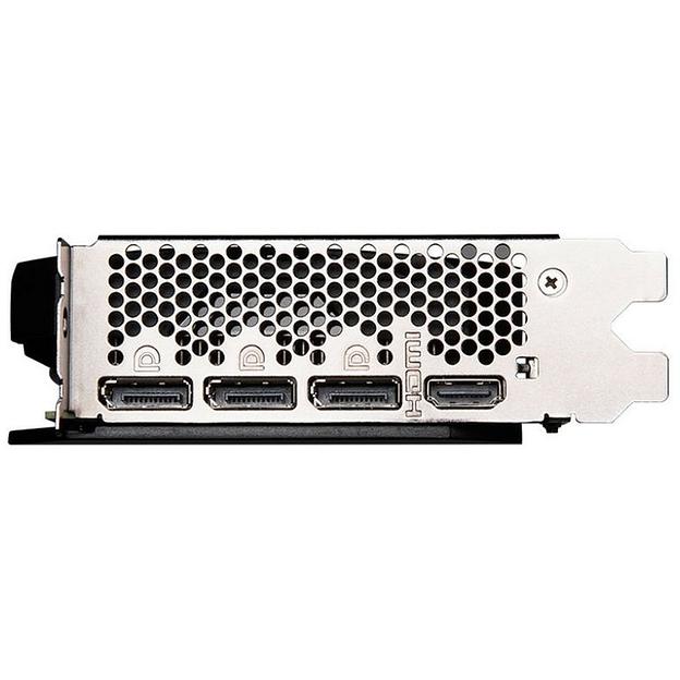 Видеокарта MSI RTX4060Ti VENTUS 2X BLACK OC 8GB GDDR6 3xDP HDMI 128bit 3xDP HDMI BULK фото 4
