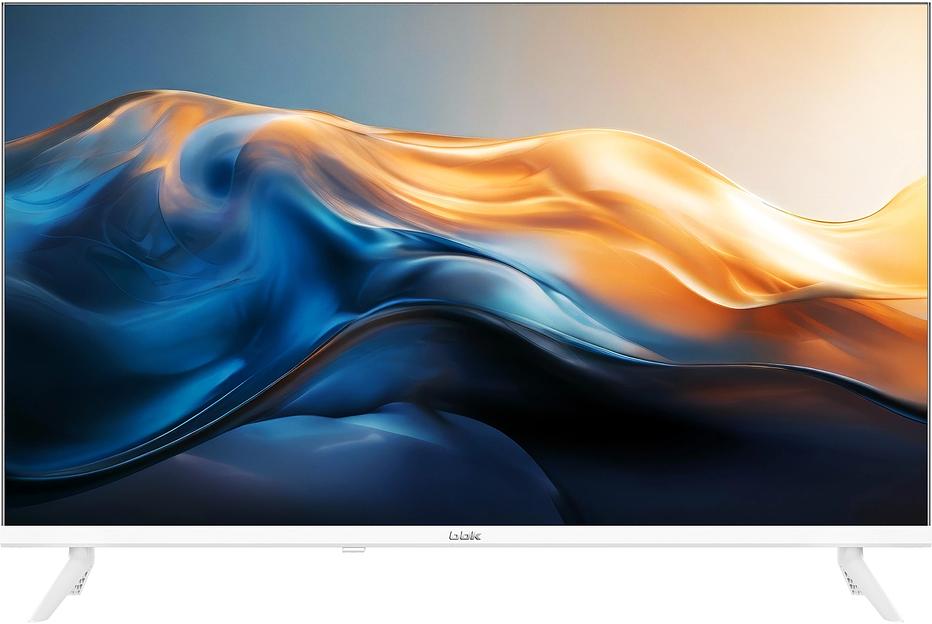 Телевизор LED BBK 32" 32LEM-1041/TS2C (W) белый HD 50Hz DVB-T DVB-T2 DVB-C DVB-S2 USB (RUS) фото 2