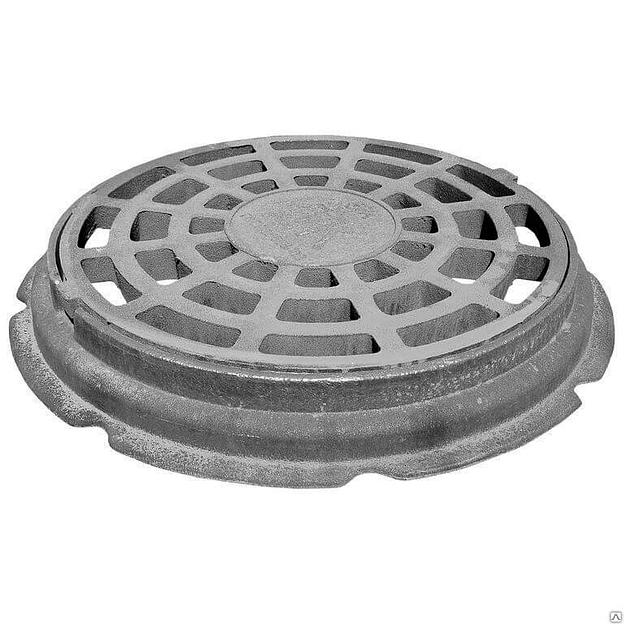 Дождеприемник Чугун ГОСТ 3634-99 для труб фото 1