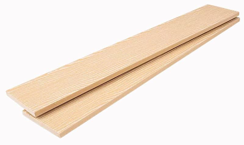 Заборный планкен «3D» 12x120x3000 ОПТ фото 1