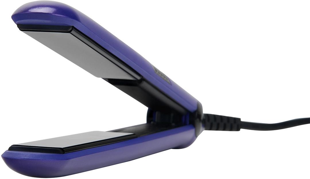 Выпрямитель Polaris PHS 2405K 35Вт фиолетовый/черный макс.темп.:230С покрытие:керамическое (PHS2405K) фото 9