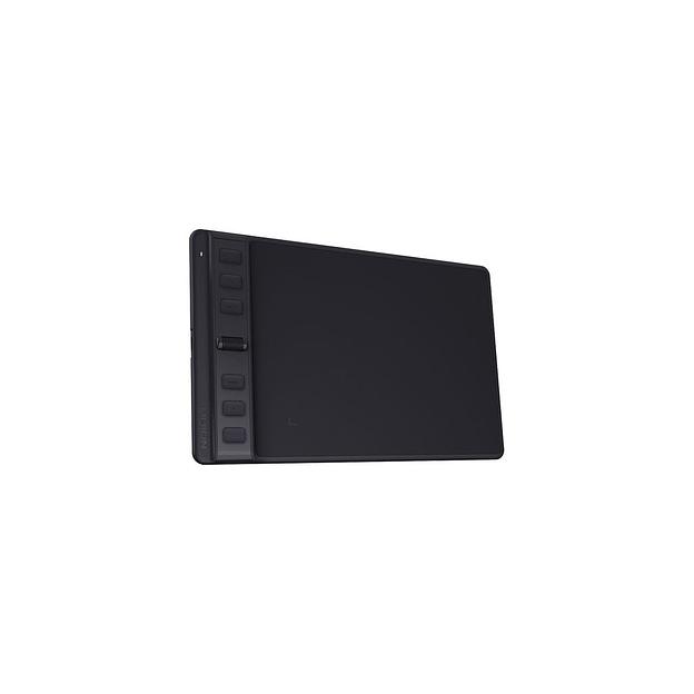 Графический планшет HUION Inspiroy H641P черный [h641p black] фото 1