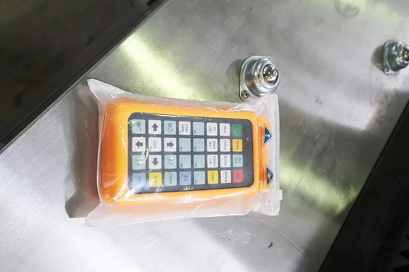 Оптоволоконная установка лазерного раскроя КАМИ КМТ L1 фото 3