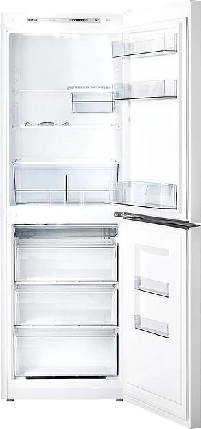 Холодильник Атлант ХМ 6619-109 2-хкамерн. белый мат. фото 2