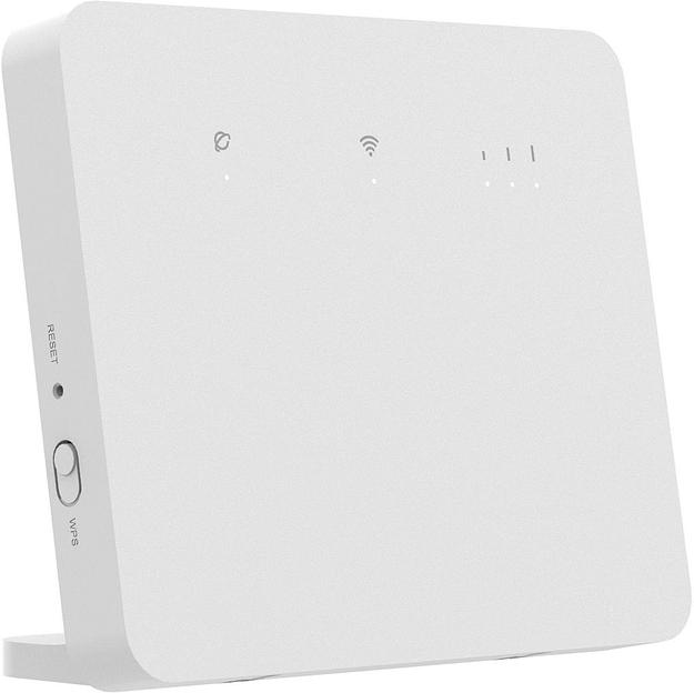 Модем 4G Huawei CPE 3s B313-322 Wi-Fi Firewall внешний белый фото 1
