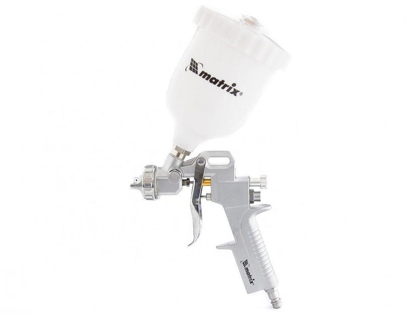 Набор пневмоинструментов Matrix 57304 компл.:5 предметов 307л/мин красный/оранжевый фото 2