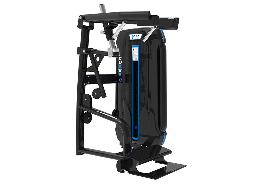 Тренажер для тренировки икроножных мышц TZ-X6049 фото 1