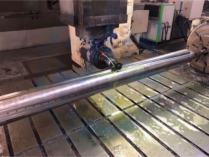 Вал тиснения фото 2