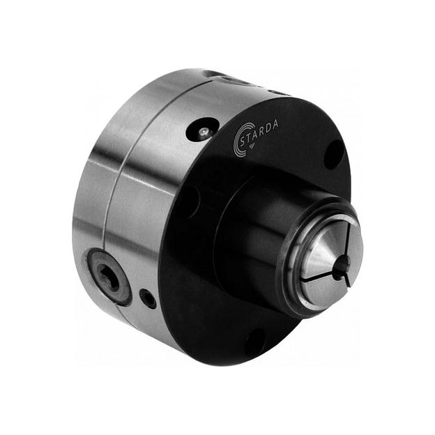 Патрон токарный цанговый 3975-125-5C фото 1