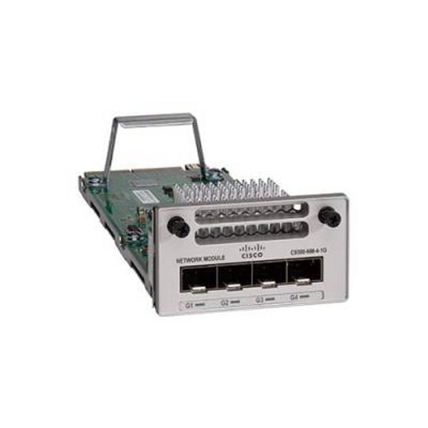 Модуль Cisco Catalyst C9300-NM-4G фото 1