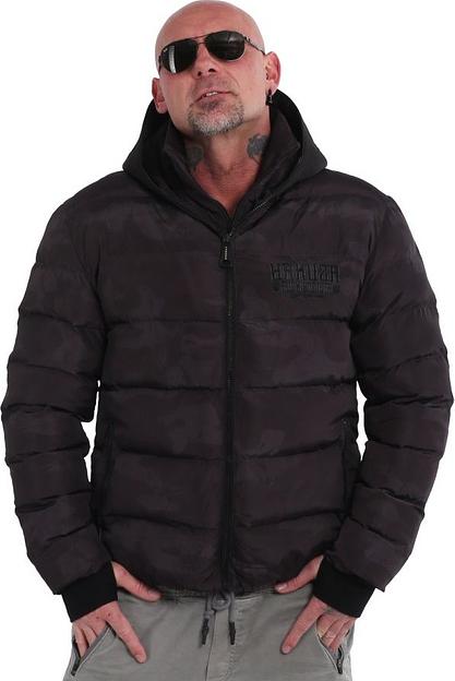 Куртка зимняя мужская Yakuza, арт. WJB20073 фото 3