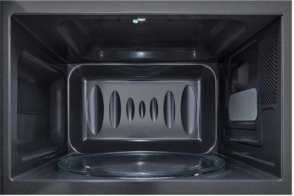 Микроволновая Печь LG MH6032GAS 20л. 1050Вт черный фото 8