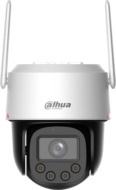 Камера видеонаблюдения IP Dahua DH-SD-P4FP-PV-4G-EAU-0400B-PRO 4-4мм цв. фото 2