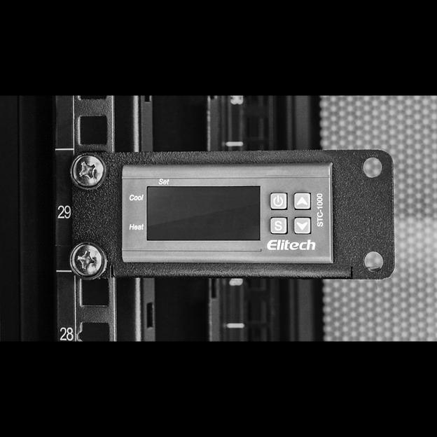 Кронштейн для терморегулятора цифрового фото 8