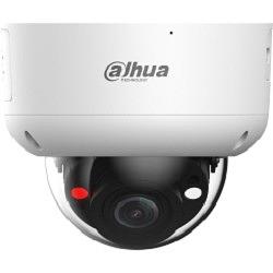 DAHUA DH-IPC-HDBW3449R1P-ZAS-PV Уличная купольная IP-видеокамера Full-color с ИИ и активным сдерживанием 4Мп, 1/2.7” CMOS, моторизованный объектив 2.7~13,5мм (5x), видеоаналитика, ИК 50м, LED 40м фото 1