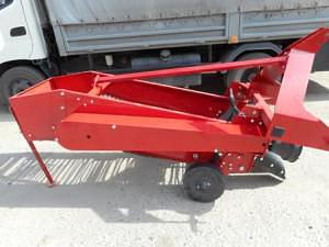 Картофелекопалка 1-рядная WIRAX фото 1