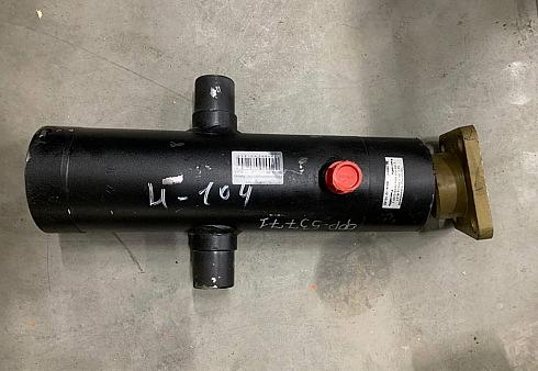 Гидроцилиндр подъема кузова 55102-8603010 (старого образца) (ЦГС.16.Ц.Ф.56.75.95-955-01) фото 1