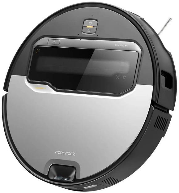 Пылесос-робот Roborock Z70 silver серебристый фото 3