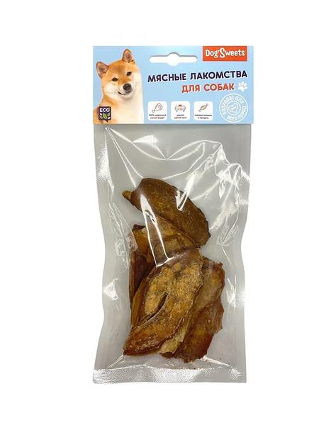 Лакомства для собак DogSweets «Семенники говяжьи» 50 г фото 3