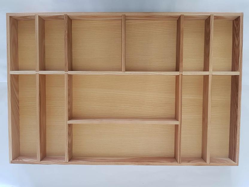 Лоток для столовых приборов SOLID 2-800 ОПТ фото 4