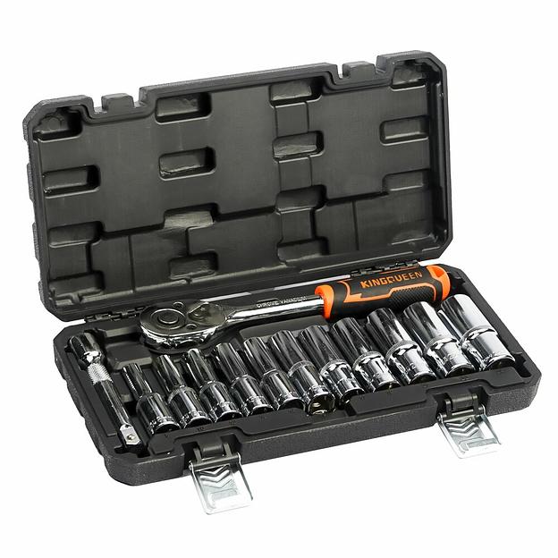 Набор инструментов KINGQUEEN 13 Предметов WIB-40002 фото 2