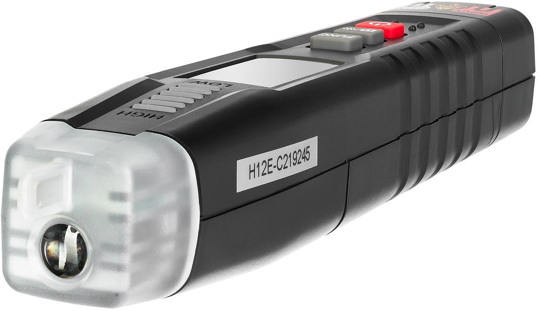 Мультиметр Ermenrich Zing TC12 цифровой черный (82979) фото 2