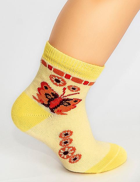 Носки детские летние ПС403, опт фото 7