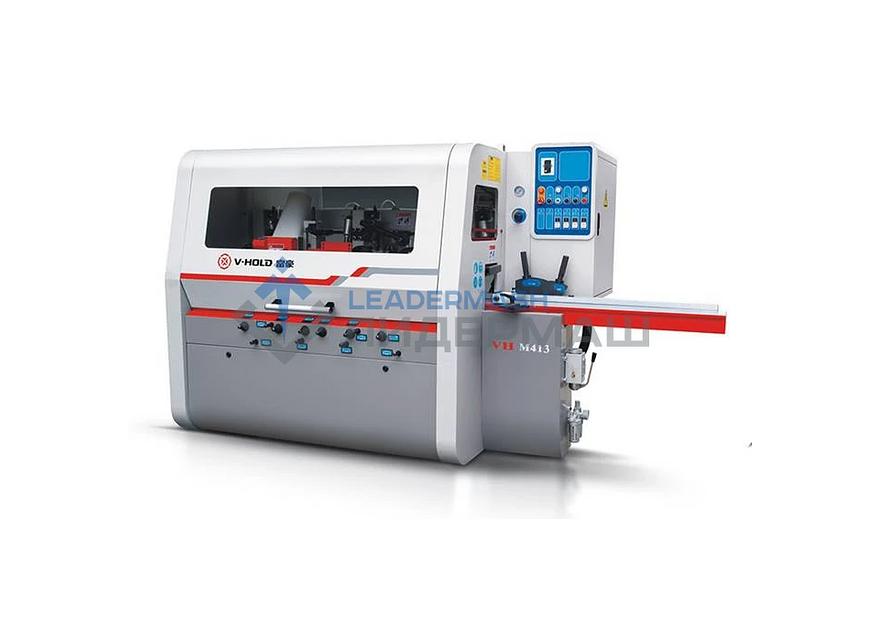 Четырехсторонний станок V-HOLD VH-M 413 фото 1