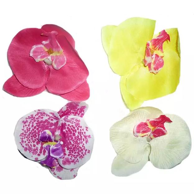 Головка орхидеи Натанэль 3сл 13см 1/28 фото 6