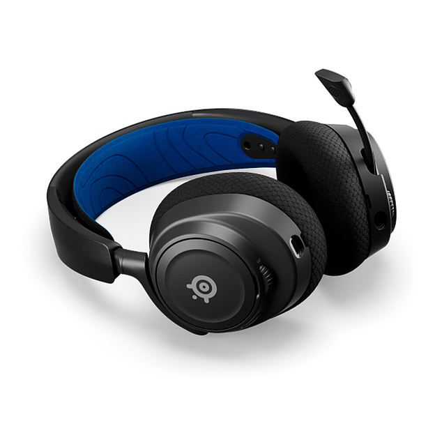 Наушники SteelSeries Arctis Nova 7P Wireless Black фото 7