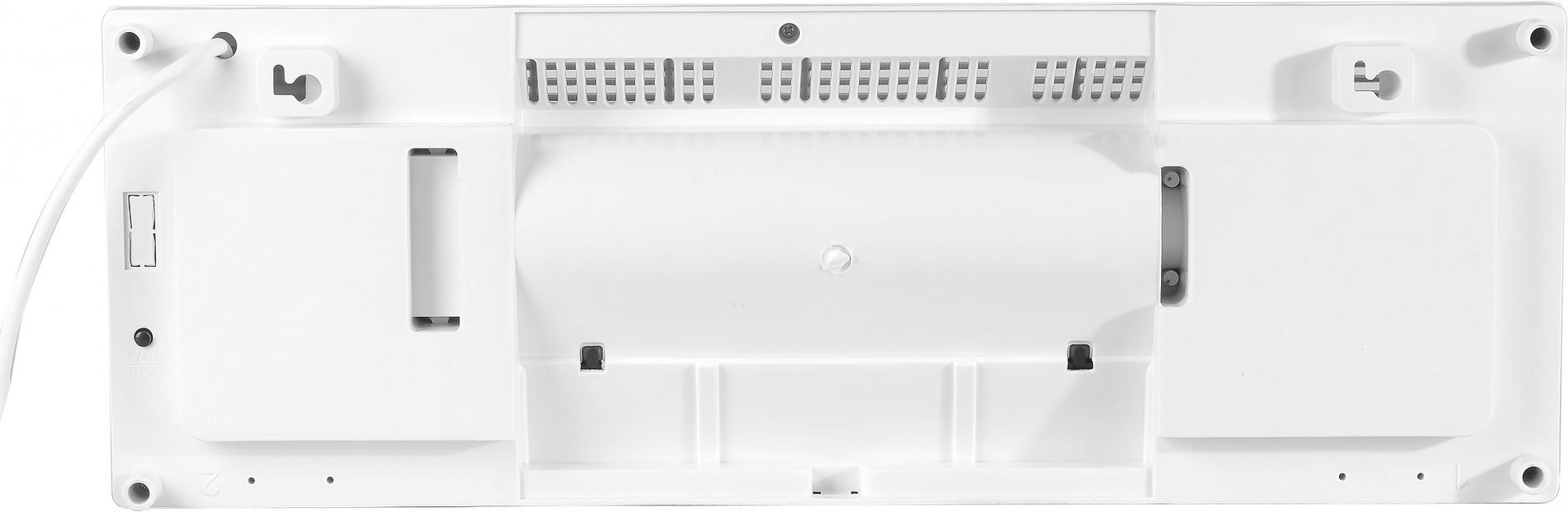 Тепловентилятор Ресанта ТВК-5 2000Вт белый фото 6