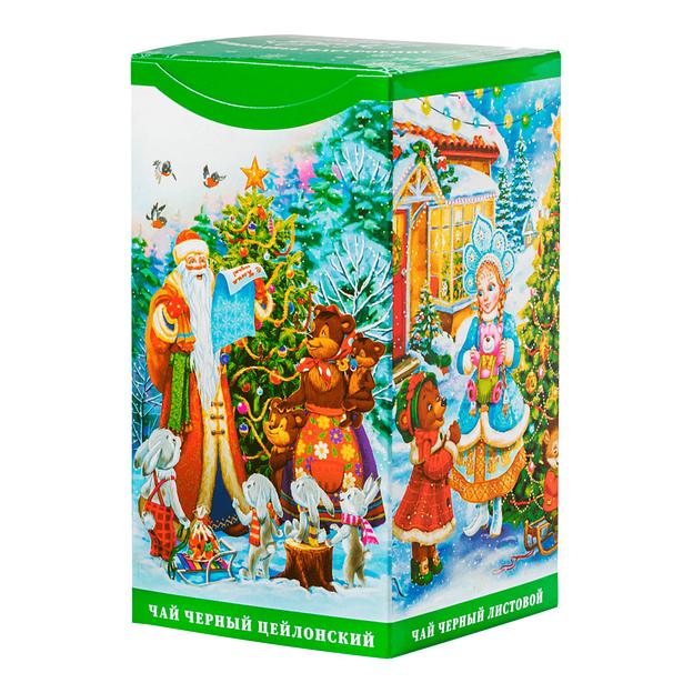 Чай черный Williams, Новогоднее настроение ОПТ фото 1