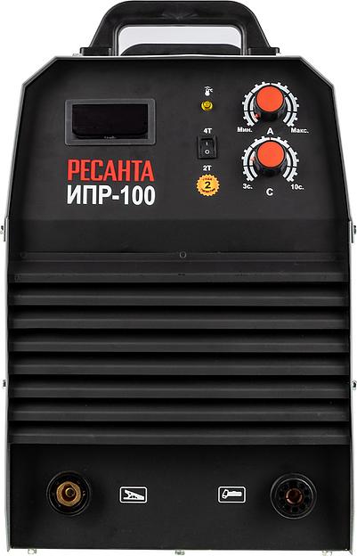 Резак плазменный Ресанта ИПР-100 инвертор CUT фото 5