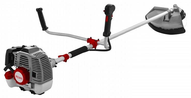 Триммер бензиновый Ресанта БТР-2900П 2900Вт 3.94л.с. неразбор.штан. реж.эл.:леска/нож фото 1