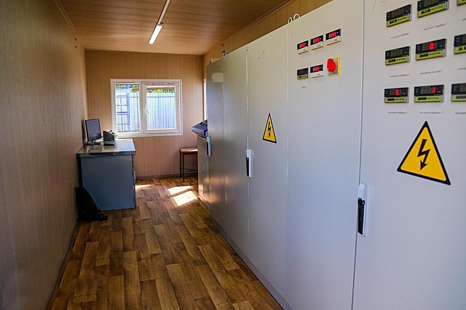 Асфальтобетонный завод БМЗ-80 фото 8