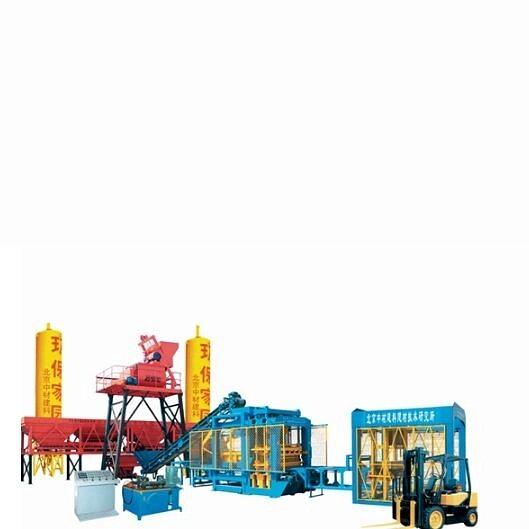 Кирпичный завод QTY12-15 фото 1