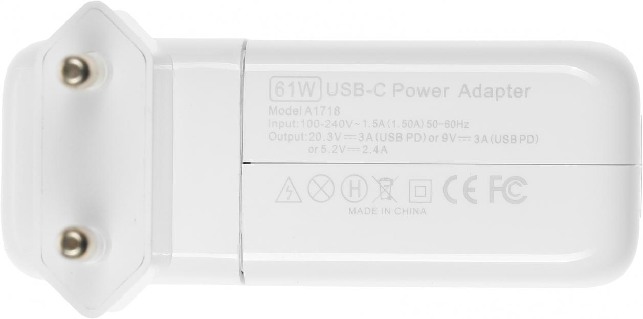 Блок питания TopON 102506 61W 5V-20V 3A от бытовой электросети фото 7