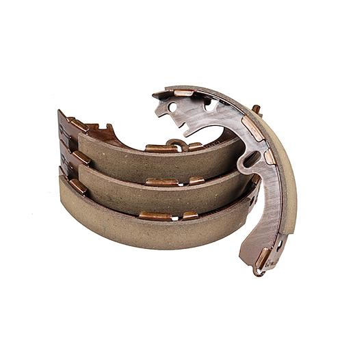 Колодки тормозные барабанные A2311 (NR1030) Akebono фото 1