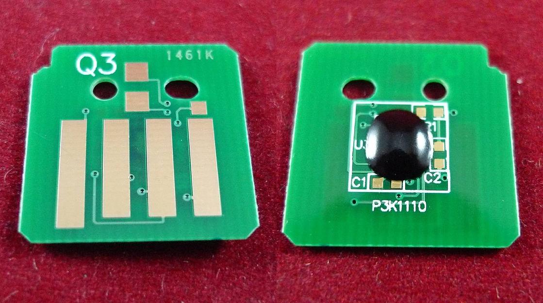 Чип Xerox WorkCentre 7120/7125/7220/7225 (006R01461) Black, 22K ELP Imaging® фото 1