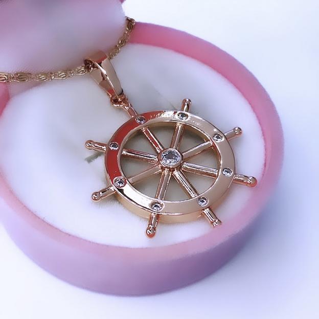 Кулон КЛ187 фото 1